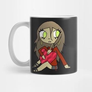 Mira ZTD Sticker Mug